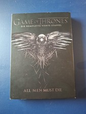 Game of Thrones DVD Staffel 4 (Deutsch)
