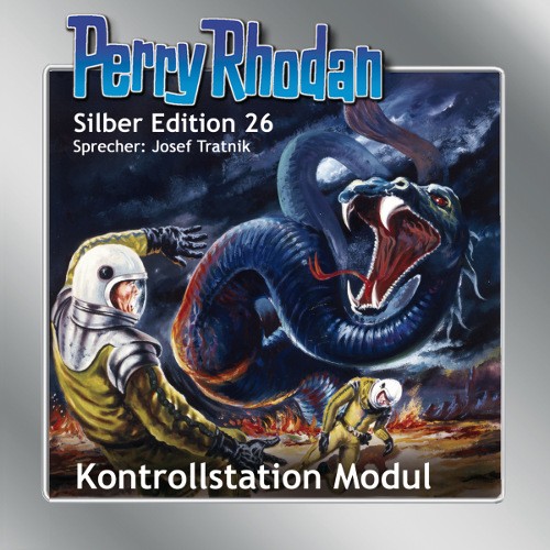 Perry rhodan silber edition - rhodan,