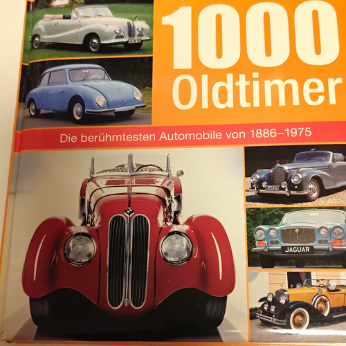 1000 oldtimer berühmteste - 1000,