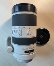 Sony 70-400mm f/4-5.6 G SSM II A-Mount Objektiv SAL70400G2