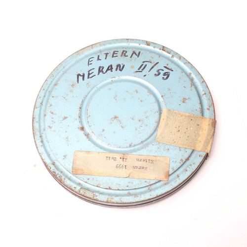 Scherer metall filmspule - scherer,