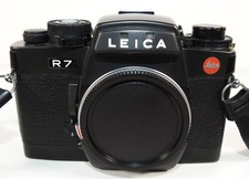 Leica R7 SLR Kamera 35mm