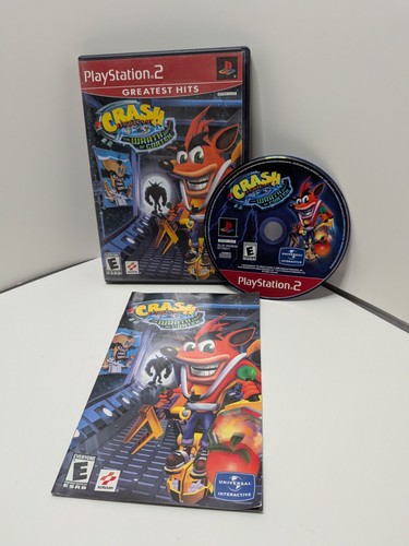 Crash bandicoot the - wrath, of