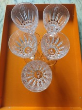 Bleikristallgläser von