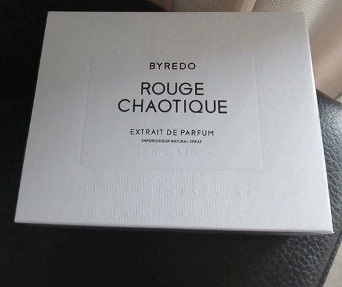 Byredo chaotisches rot - chaotisches,