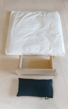 Meditationsmatte  +  Bank  +