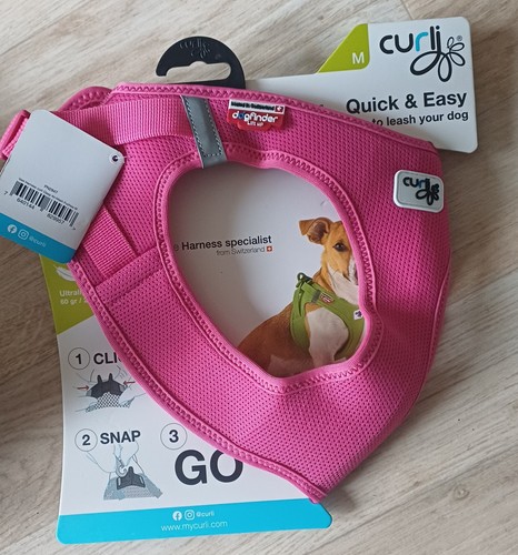 Hundegeschirr curli winter - hundegeschirr,
