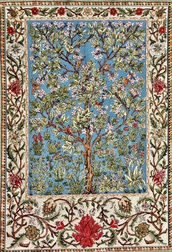 Gobelin tapestry wandteppich - gobelin,