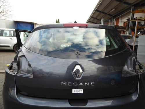 Heckklappe renault megane - heckklappe,