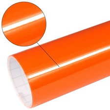 8,55€/m² Autofolie Orange