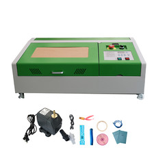 300x200mm 40W CO2 USB Laser