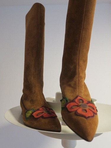 Neu stiefel von miu - miu,