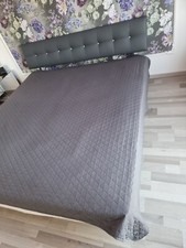 Wasserbett Kuss-Softside, Größe 200x220, F4-F6 Dual, Split,mit 6 X Schubladen 