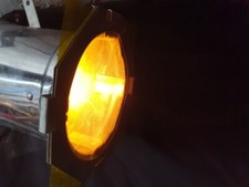 Par bühnenscheinwerfer mit - par, 64