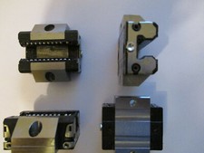 Bosch Rexroth Führungswagen