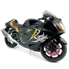 1:9 Suzuki Hayabusa Motorrad