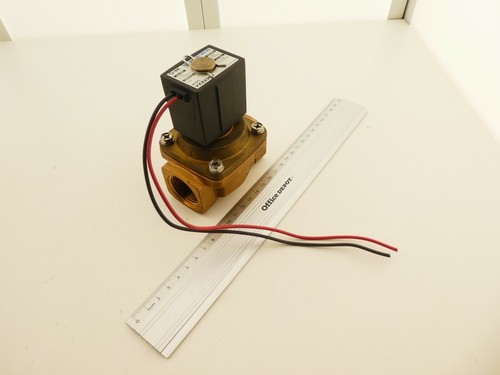 Smc solenoid valve vxz2360 - smc,