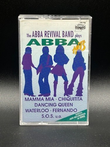 Abba revival band - kassette, mc