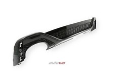 Audi RS6 4K/C8 original Diffusor/Heckschürzeneinsatz Heckstoßstange