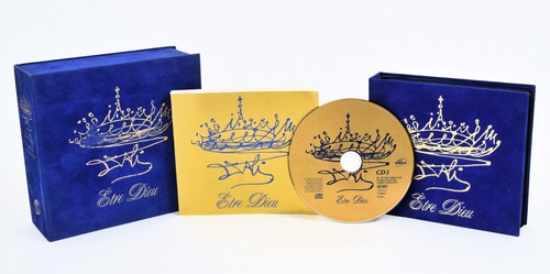 Salvador dali etre dieu - dali,