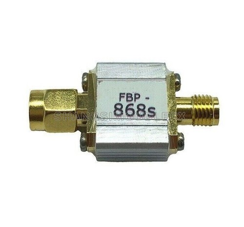 868mhz 4mhz bandwidth saw - 4mhz, band