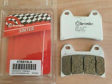 Brembo Bremsbeläge 07BB19LA KTM LC4 LC8 Duke Supermoto Adventure 1090 1190 1290