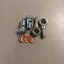 Hohlschrauben M10 x 1