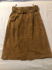 Lederkostüm, bestehend aus