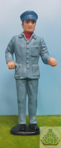 Spur g modellfigur - /,