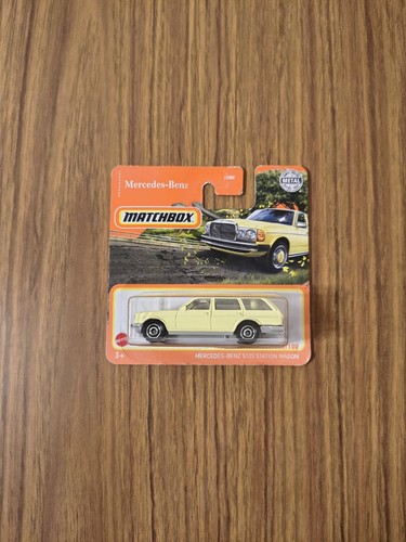 Matchbox mercedes benz 123 - mercedes-benz,