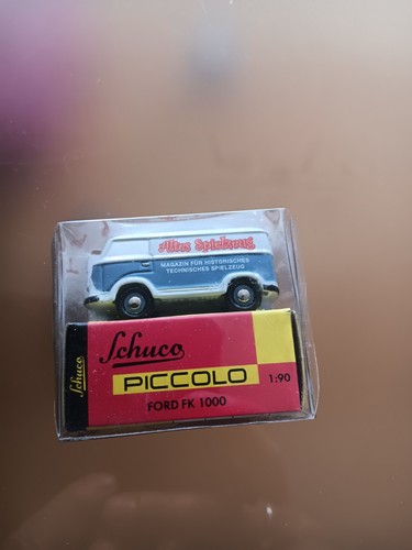 Schuco picolo ford - schuco,