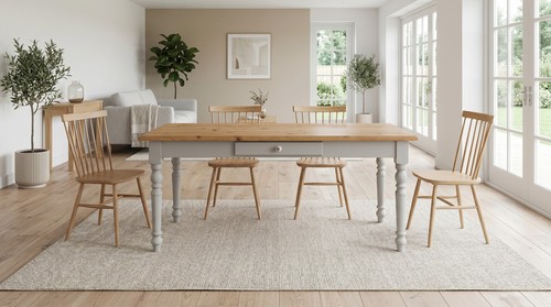 Tisch landhaus vintage - tisch,