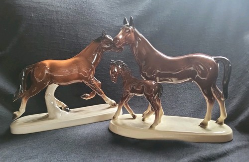 Hertwig katzhütte figur - hertwig, 2x