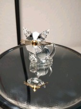 Swarovski Figur Katze