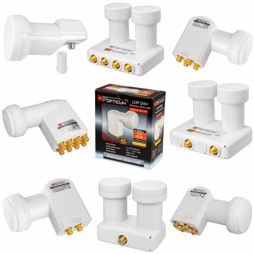 Lnb single twin quattro - lnb,