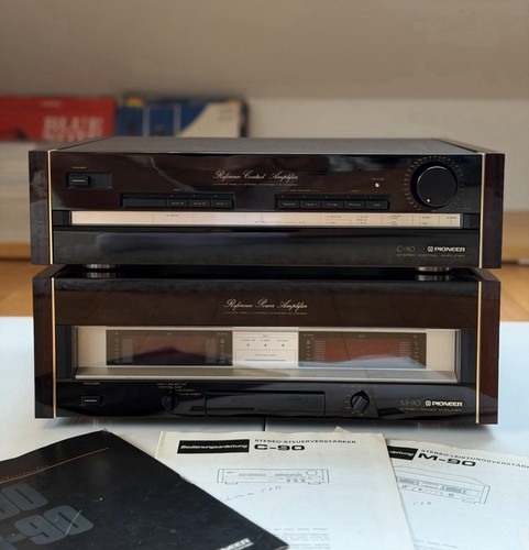 Pioneer urushi m 90 - pioneer, c-90