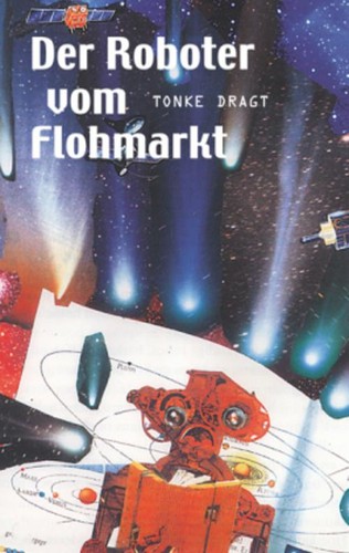 Tonke dragt der roboter vom - der,