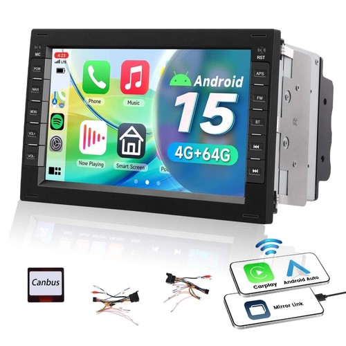 64gb android autoradio - 4g+64gb,