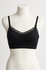 H&M Still-BH Gr. S mit Spitze