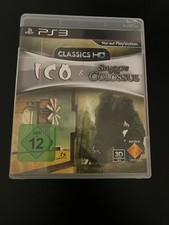 Ico / Shadow of The Colossus (Sony PlayStation 3) Classics HD PS3