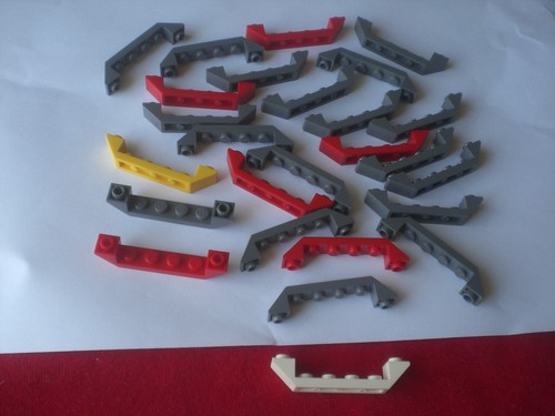 26x lego 52501 dachstein - 26x,
