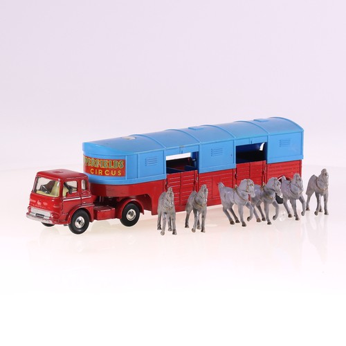 Corgi toys 1130 bedford gelenk - corgi,