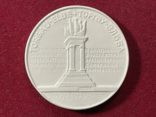 Torgau, Denkmal des Aufeinandertreffens der Alliierten Streitkräfte 1945