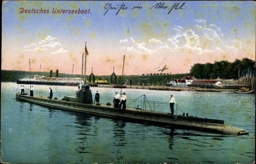Deutsches boot - deutsches,