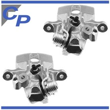 2 Bremssattel hinten für