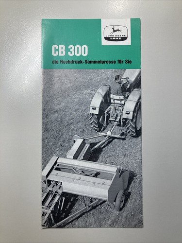 1960 prospekt lanz - prospekt, john