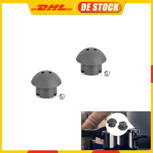 Sicherheitsventil - 2x,