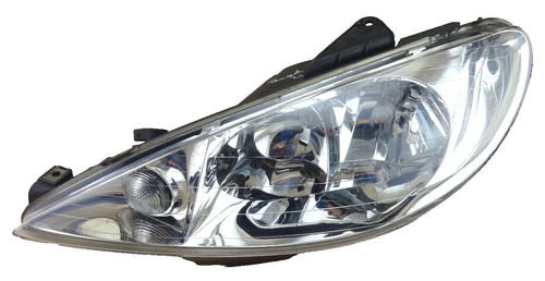 Scheinwerfer links halogen - links,