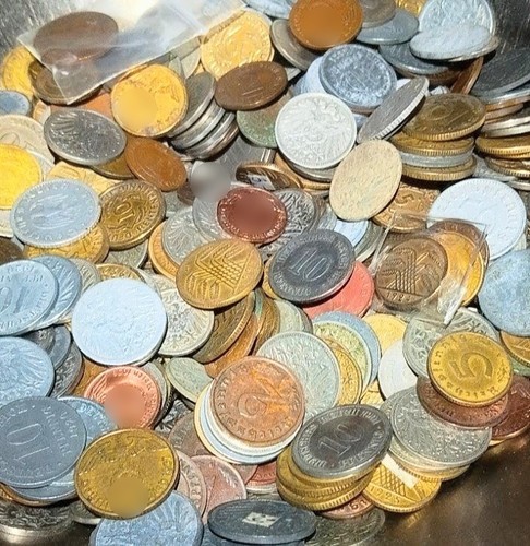 250g deutsches reich kiloware - 250g,