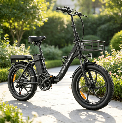 Bike klapprad zoll - 20,